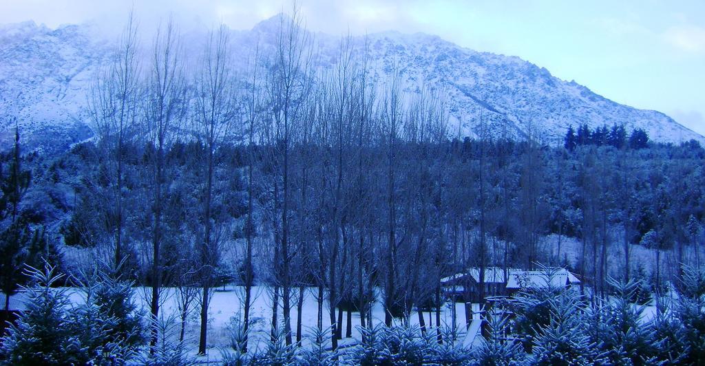Las Nubes El Bolsón Εξωτερικό φωτογραφία